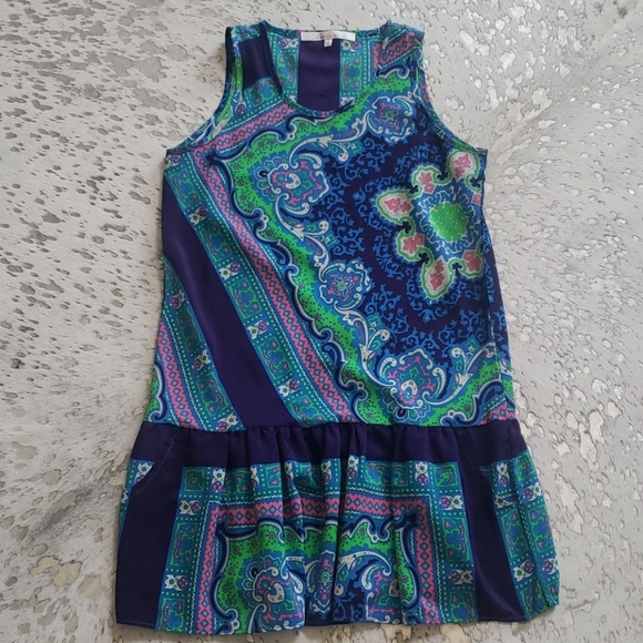 Lovers + Friends Drop Waist Tunic Small - Picture 1 of 8